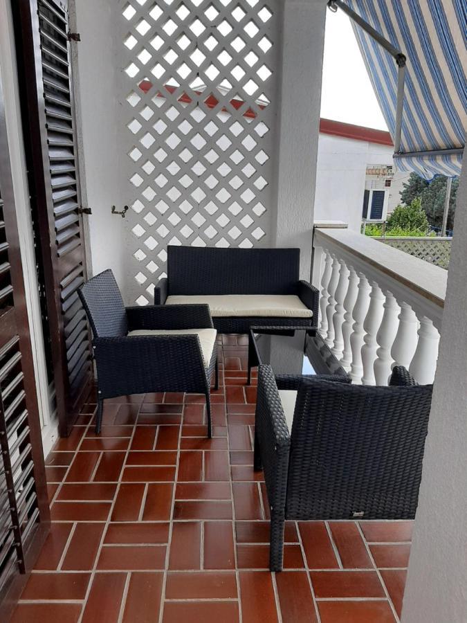 Apartments Vukovic Selce Exterior foto