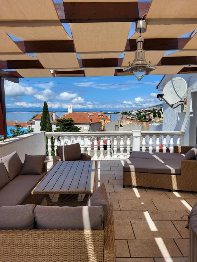 Apartments Vukovic Selce Habitación foto