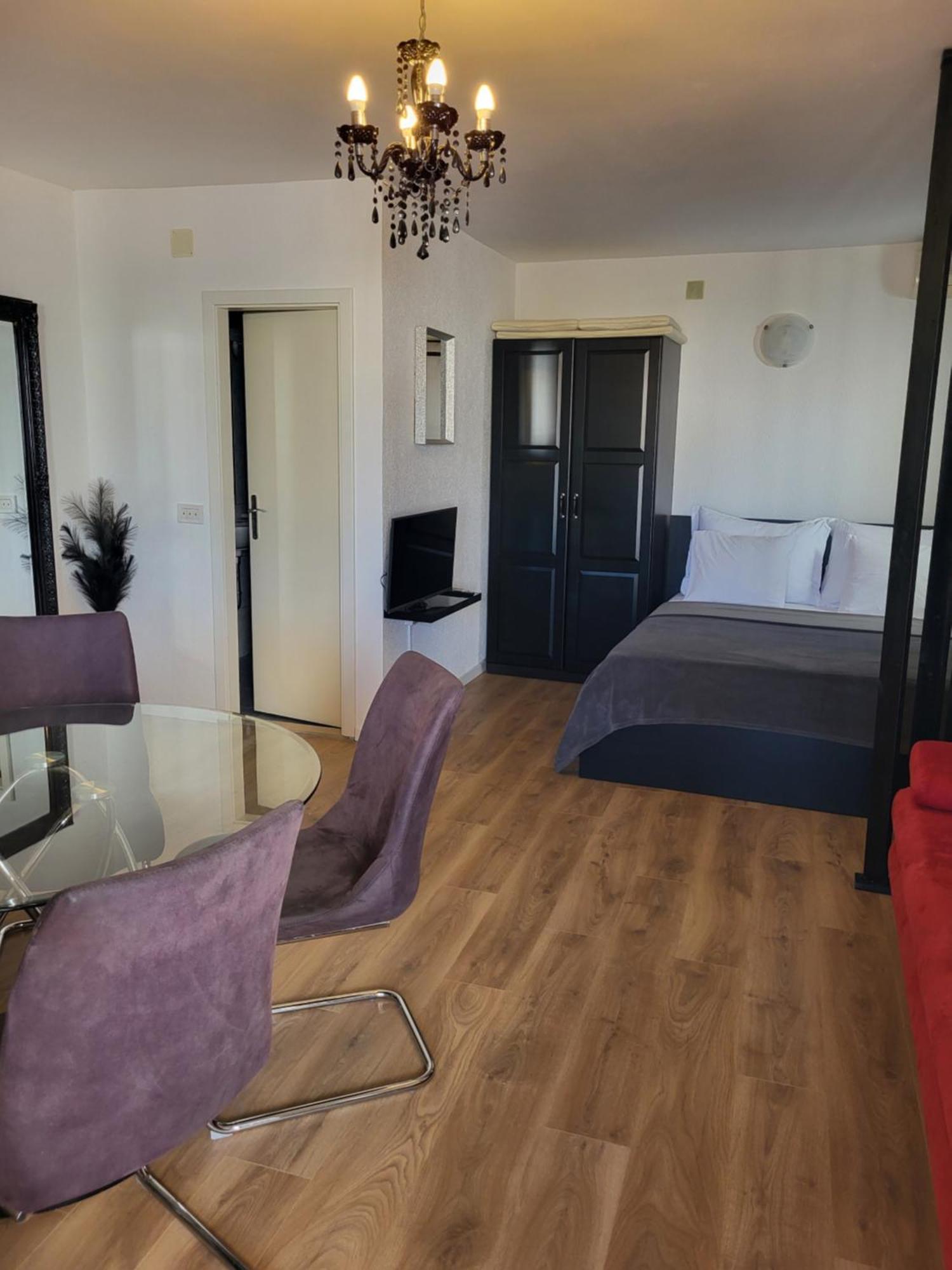 Apartments Vukovic Selce Habitación foto
