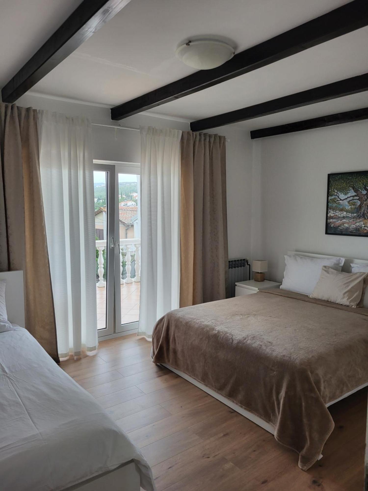 Apartments Vukovic Selce Exterior foto