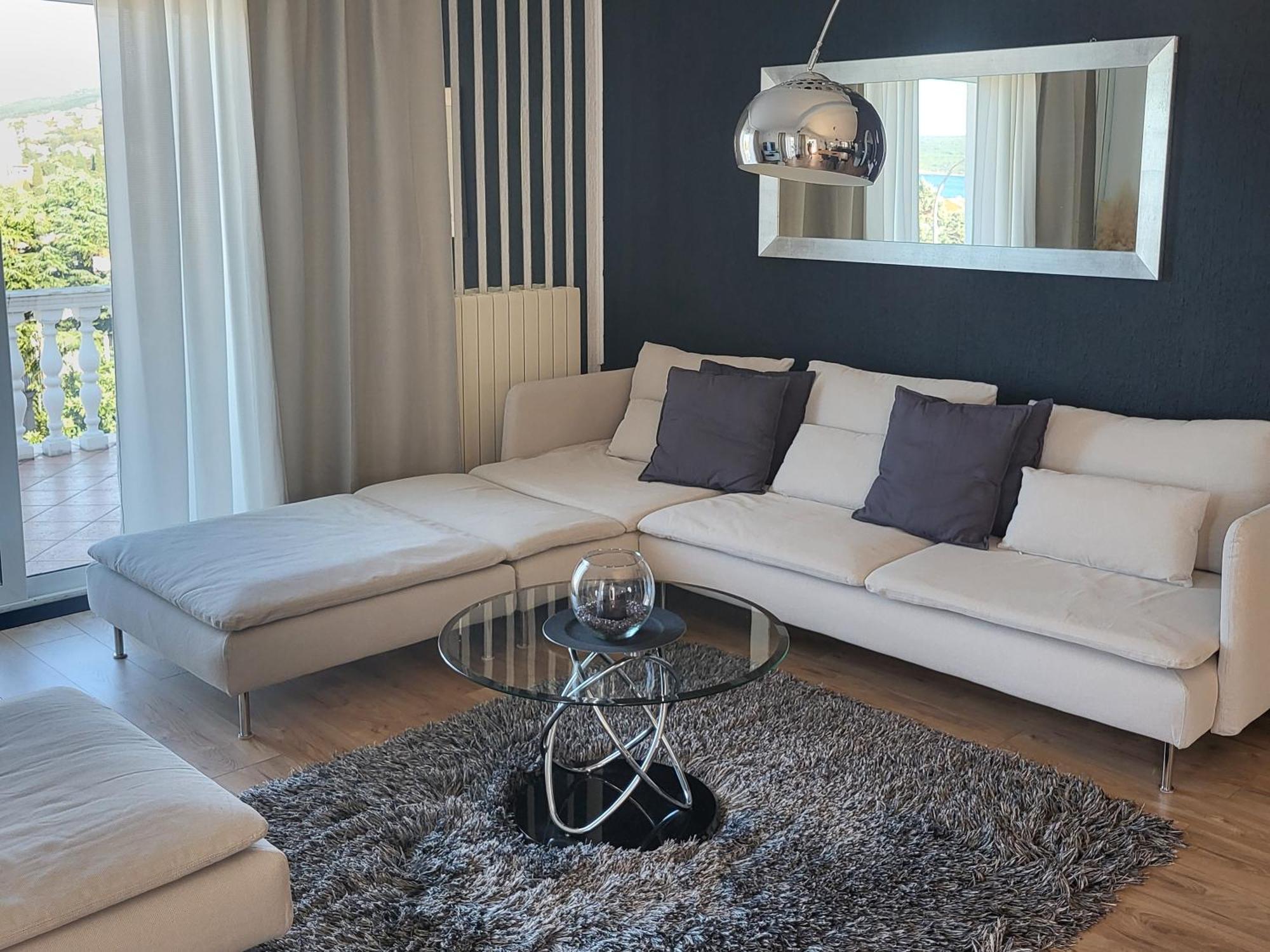 Apartments Vukovic Selce Exterior foto